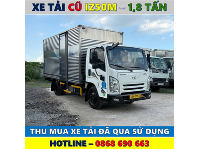 XE TẢI CŨ 2 TẤN ĐÔ THÀNH ĐỜI 2025