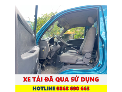 XE TẢI CŨ KIA K250 GIÁ CHỞ KÍNH