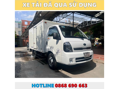 GIÁ XE TẢI CŨ KIA K250 MỚI NHẤT