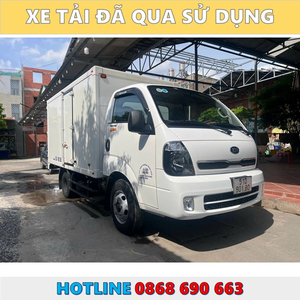 GIÁ XE TẢI CŨ KIA K250 MỚI NHẤT