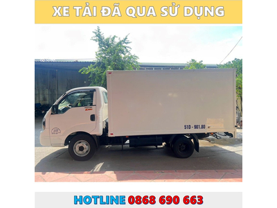 GIÁ XE TẢI CŨ KIA K250 MỚI NHẤT