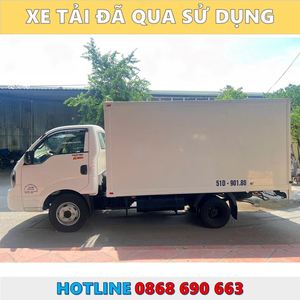 GIÁ XE TẢI CŨ KIA K250 MỚI NHẤT