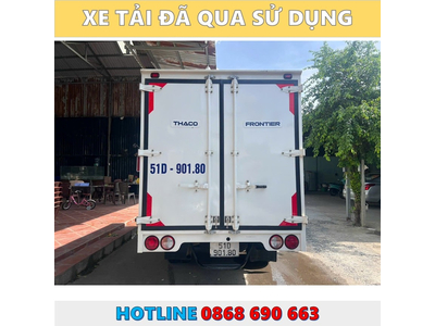 GIÁ XE TẢI CŨ KIA K250 MỚI NHẤT