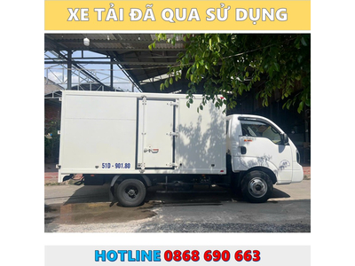 GIÁ XE TẢI CŨ KIA K250 MỚI NHẤT
