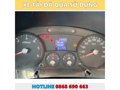 GIÁ XE TẢI CŨ KIA K250 MỚI NHẤT