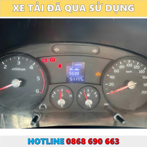 GIÁ XE TẢI CŨ KIA K250 MỚI NHẤT