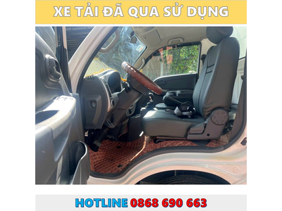 GIÁ XE TẢI CŨ KIA K250 MỚI NHẤT