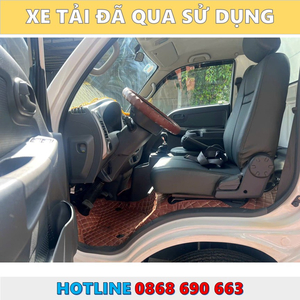GIÁ XE TẢI CŨ KIA K250 MỚI NHẤT