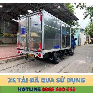 XE TẢI CŨ KIA K250 ĐỜI 2021 GIÁ TỐT
