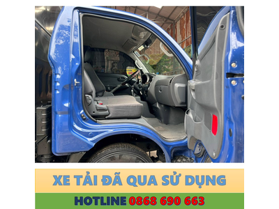 XE TẢI CŨ KIA K250 ĐỜI 2021 GIÁ TỐT