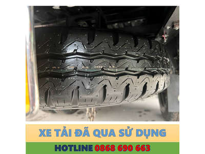 XE TẢI CŨ KIA K250 ĐỜI 2021 GIÁ TỐT