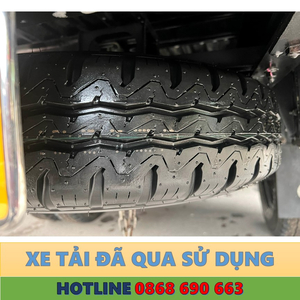 XE TẢI CŨ KIA K250 ĐỜI 2021 GIÁ TỐT
