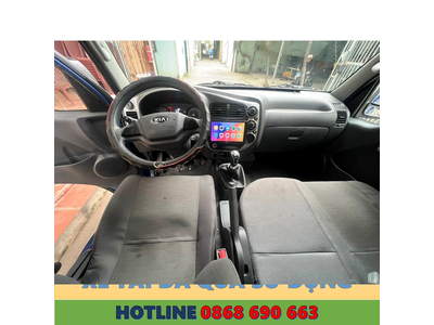 XE TẢI CŨ KIA K250 ĐỜI 2021 GIÁ TỐT