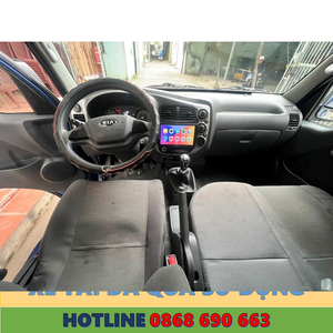 XE TẢI CŨ KIA K250 ĐỜI 2021 GIÁ TỐT