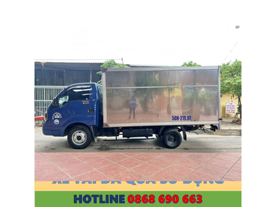 XE TẢI CŨ KIA K250 ĐỜI 2021 GIÁ TỐT