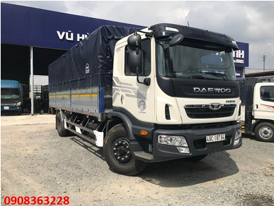 Xe tải Daewoo PRIMA 9 Tấn 2020