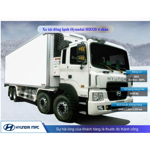 Xe tải Hyundai HD320/260