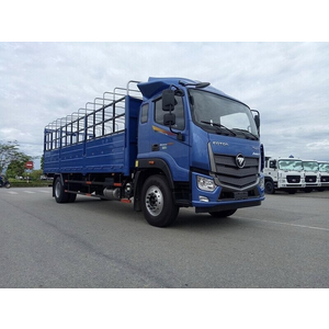 Xe tải Foton Auman C160 - Tải trọng 9,1 tấn (thùng dài 7,4m)