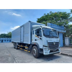 Xe tải Foton Auman C240 - Tải trọng 13,9 tấn (thùng dài 9,5m)