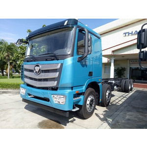 Xe tải Foton Auman EST C300 - Tải trọng 17 tấn (thùng dài 9,5m)