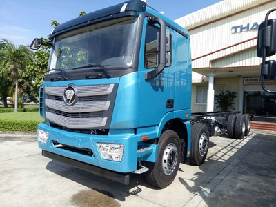 Xe tải Foton Auman - Tải trọng 17 tấn (thùng dài 9,5m)