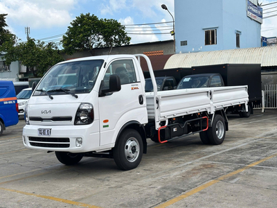 XE TẢI FRONTIER KIA k250L THÙNG LỬNG TẢI 1t9 - 2t3 PHIÊN BẢN MỚI NHẤT NĂM 2026 BÁNH TRƯỚC SAU BẰNG NHAU