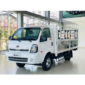 XE TẢI FRONTIER KIA K250LX MỚI NHẤT TẢI 2 tấn3 THÙNG RỘNG HƠN