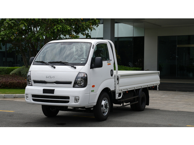 XE TẢI FRONTIER KIA K250M THÙNG LỬNG TẢI 1t9 - 2t49 PHIÊN BẢN MỚI NHẤT NĂM 2026 BÁNH TRƯỚC SAU BẰNG NHAU
