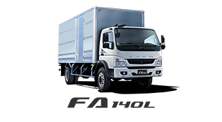 Xe tải Fuso Canter 10.4 - 5,5 tấn