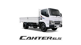 Xe tải Fuso Canter 6.5 - 3,49 tấn
