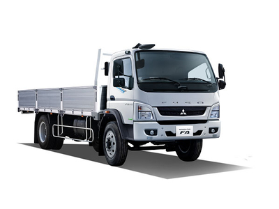 Xe tải Fuso FA 140L - Thùng Lửng - Tải 6.45 tấn