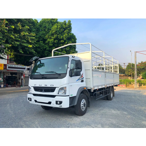 Xe tải Fuso FA 140L - Thùng mui bạt - Tải 6.45 tấn