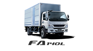 Xe tải Fuso FA140 - 6,7 tấn