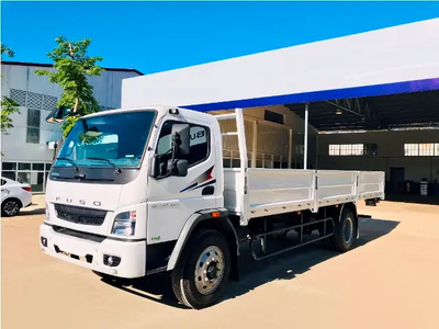 Xe tải Fuso FI170L- Thùng Lửng - Tải 8.2 tấn