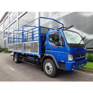Xe tải Fuso FI170L- Thùng mui bạt - Tải 8.2 tấn
