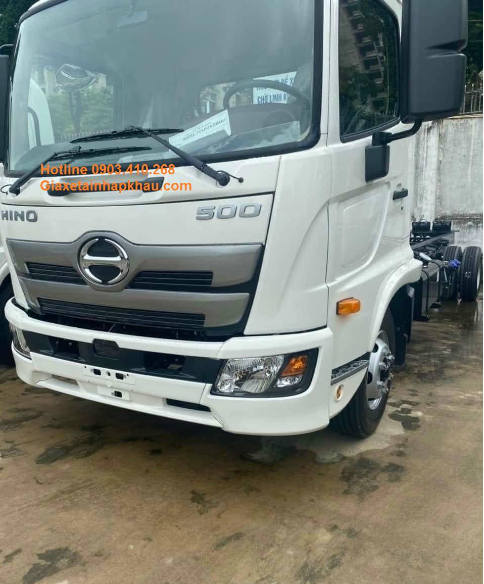 Xe tải HINO 500 Euro 5 Mới Nhất 2023 Tại Việt Nam - Hotline 0903.410.268 - Hino FC Euro 5