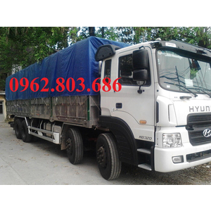Cóc trích lực ( PTO) xe tải hyundai 4 chân