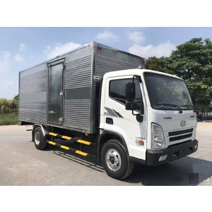 Hyundai EX8GT/GTL thùng kín