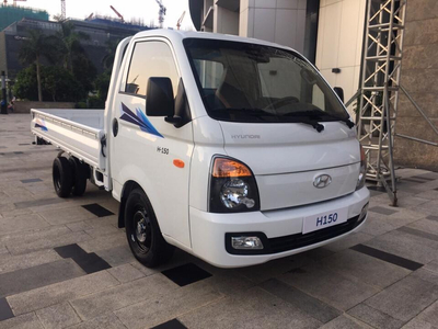 Xe Tải Hyundai H150 Porter 1,5 Tấn Thùng Lửng