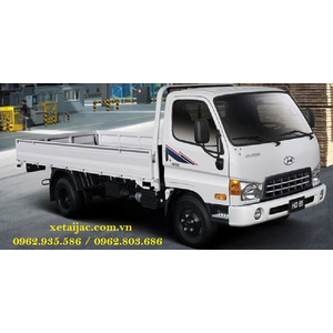 XE TẢI HYUNDAI HD 65 TẢI TRỌNG 2,5 TẤN
