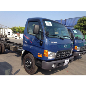 XE TẢI HYUNDAI HD 99 TẢI TRỌNG 6,5 TẤN