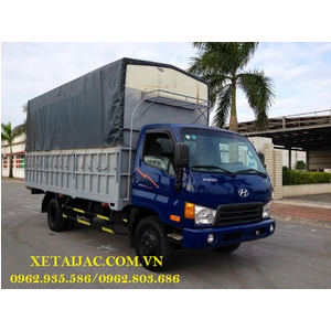 XE TẢI HYUNDAI HD 72 TẢI TRỌNG 3,5 TẤN