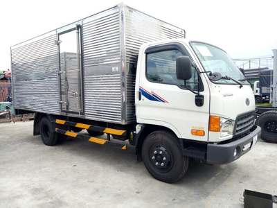 Xe Tải Hyundai HD99 6,5 Tấn Thùng Kín