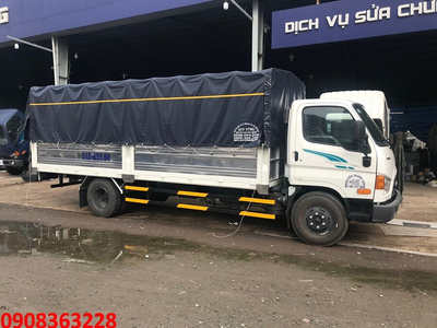 Xe tải HYUNDAI NEW 2022 MIGHTY 110XL 7.3 Tấn