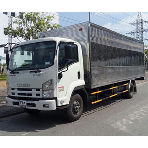 Xe tải Isuzu FRR90N (4X2) - Tải trọng 6,2 tấn