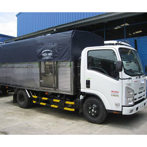 Xe tải Isuzu FVR34L (4X2) - Tải trọng 9,1 tấn