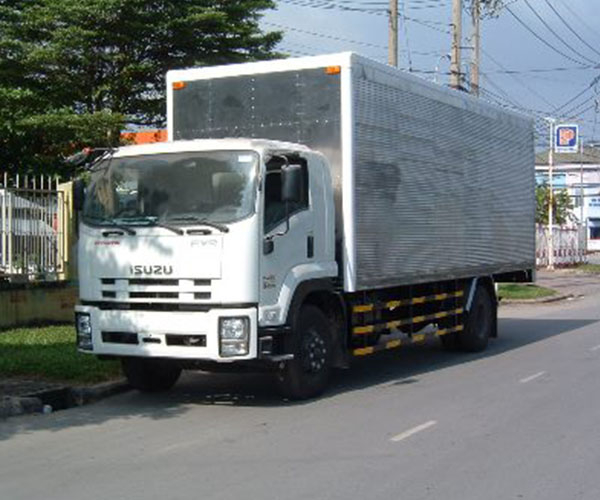 Xe tải Isuzu FVR34L (4X2) - Tải trọng 9,1 tấn