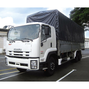 Xe tải Isuzu FVR34Q (4X2) - Tải trọng 8,76 tấn