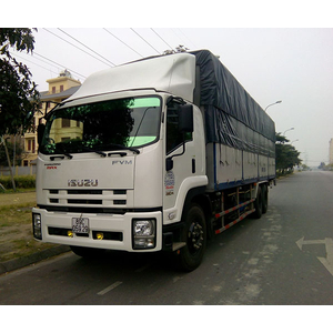 Xe tải Isuzu FVR34S (4X2) - Tải trọng 8,7 tấn