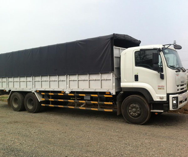 Xe tải Isuzu FVR34S (4X2) - Tải trọng 8,7 tấn